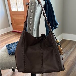 The SAK brand large Los Feliz Tote